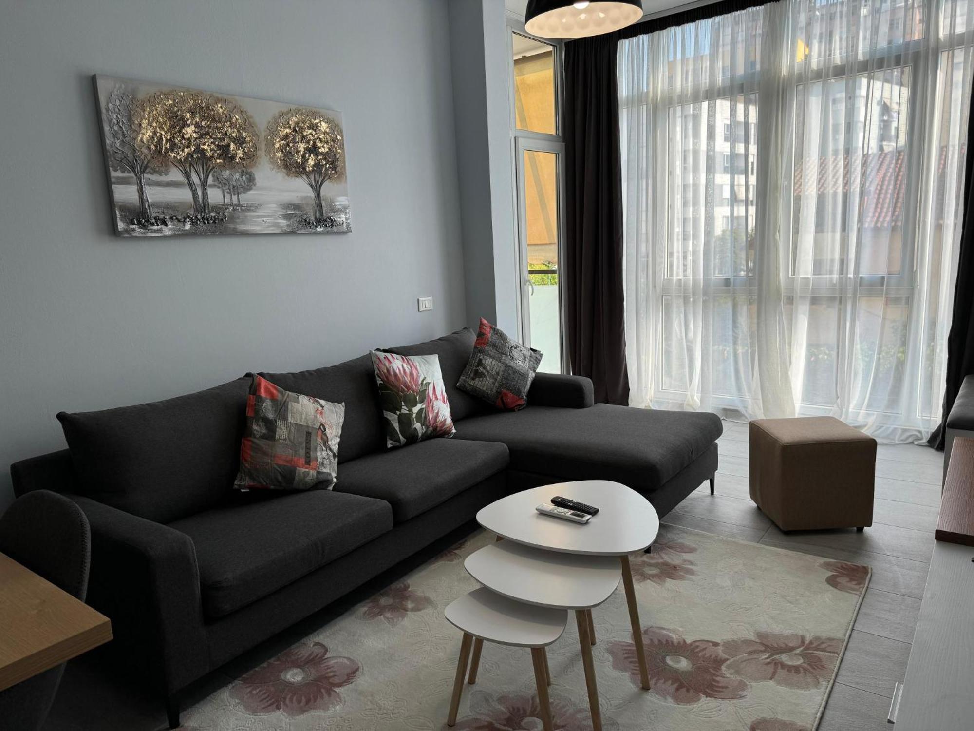 Appartement Kika Complex 2 Sunny Balcony Tirana